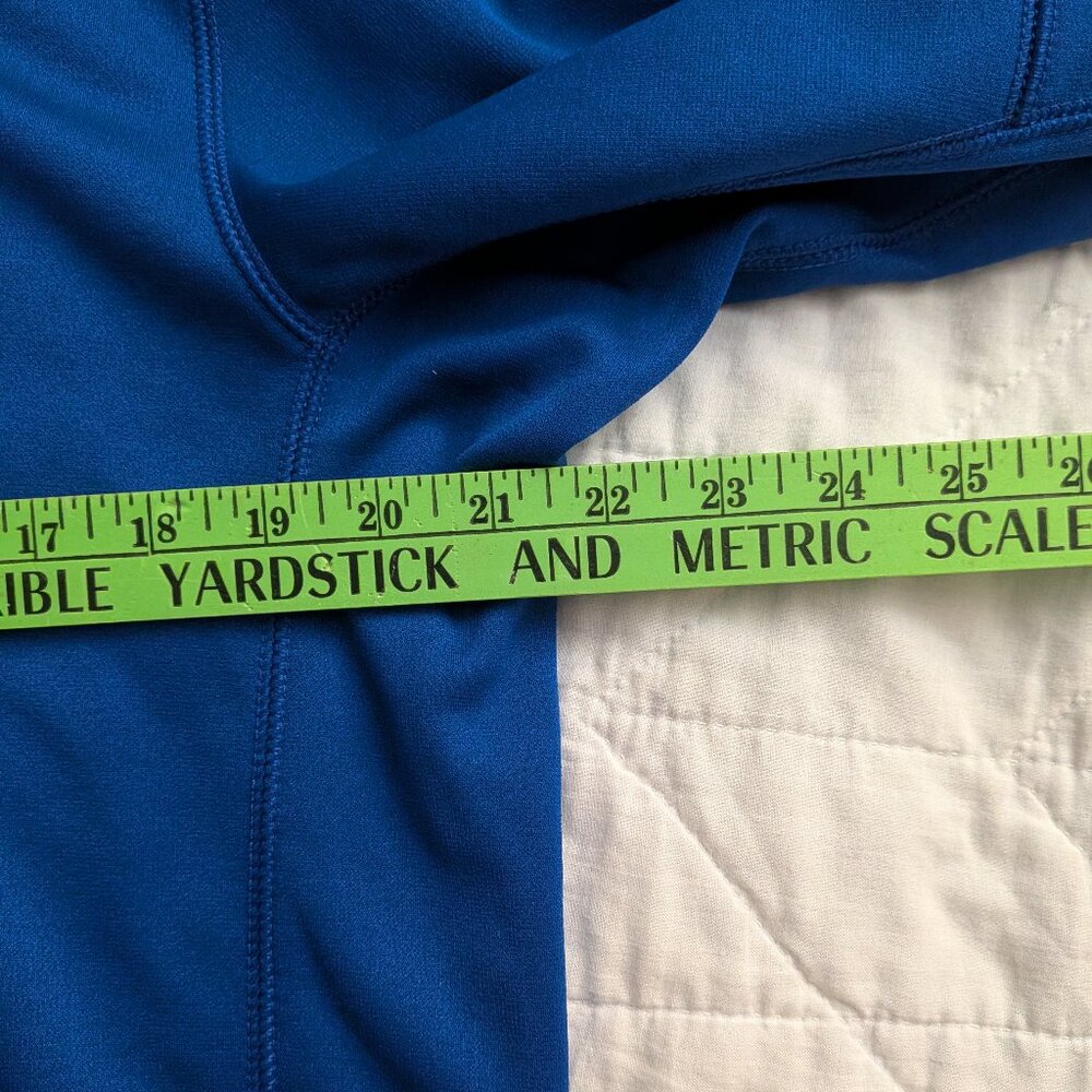 🏈 Nike Men M Buffalo Bills AFC East Champions "Conquered East" Navy Hoodie EUC - Picture 5 of 9